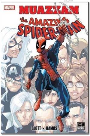 The Amazing Spider-Man Cilt 22: Muazzam