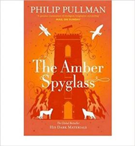 The Amber Spyglass (His Dark Materials 3)