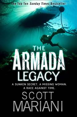 The Armada Legacy (Ben Hope 8)