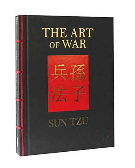The Art of War A New Translation - Chinese Bound - Thumbnail