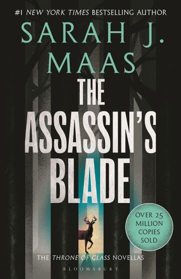 The Assassin's Blade - The Throne of Glass Series