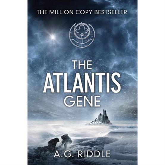 The Atlantis Gene - The Atlantis Trilogy