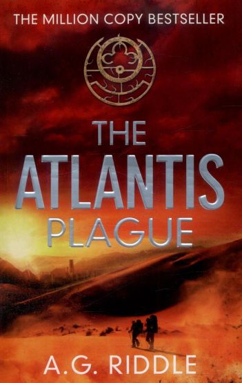 The Atlantis Plague - The Atlantis Trilogy