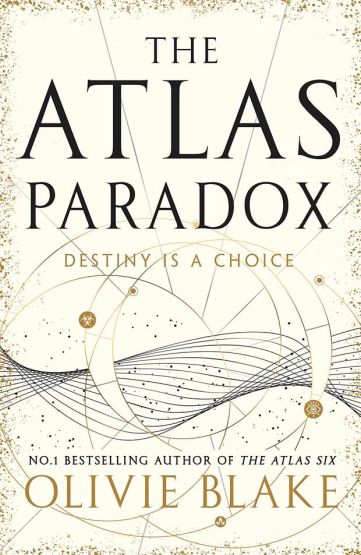 The Atlas Paradox - Atlas Series