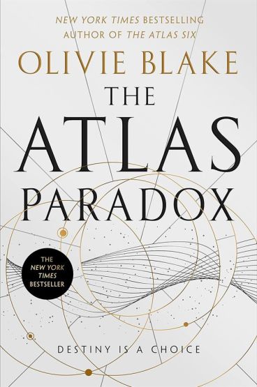 The Atlas Paradox - The Atlas Trilogy