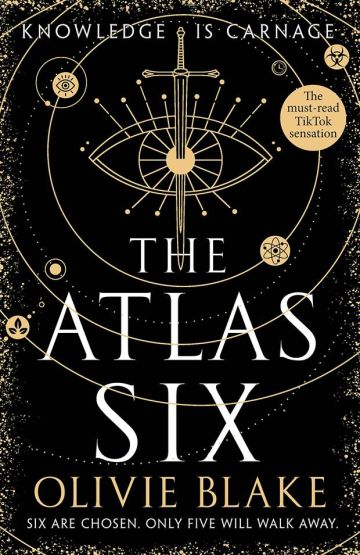 The Atlas Six - Atlas Series