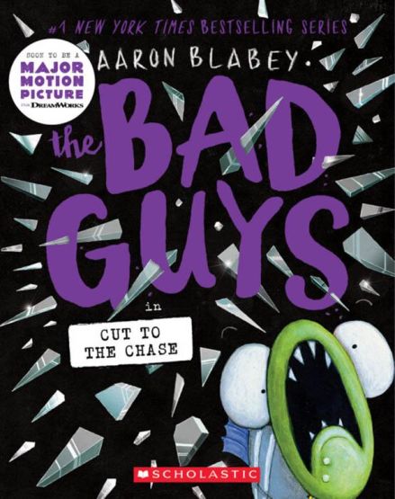 The Bad Guys in Cut to the Chase - Bad Guys