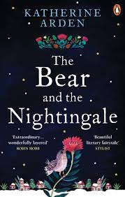 The Bear And The Nightingale - Winternight Trilogy