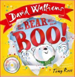 The Bear Who Went Boo