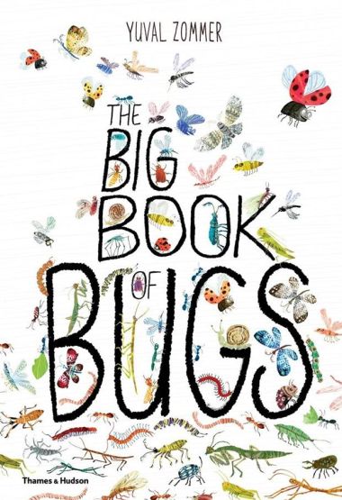 The Big Book of Bugs - The Big Book Series