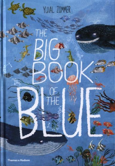 The Big Book of the Blue - The Big Book Series