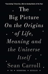 The Big Picture: On The Origins Of Life, Meaning And The Universe Itself