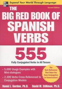 The Big Red Book of Spanish Verbs 555