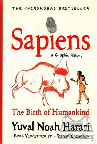 The Birth Of Humankind (Sapiens A Graphic History 1)