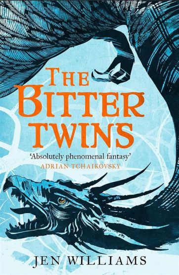 The Bitter Twins - The Winnowing Flame Trilogy