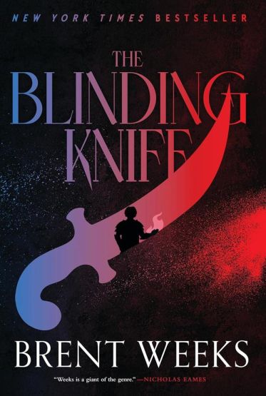 The Blinding Knife - The Lightbringer Series - Thumbnail