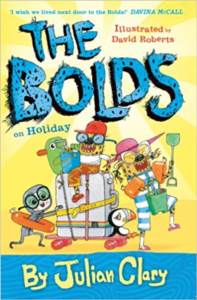 The Bolds On Holliday