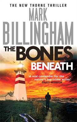 The Bones Beneath (Tom Horne 12)