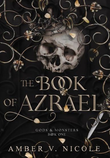 The Book of Azrael - Gods & Monsters