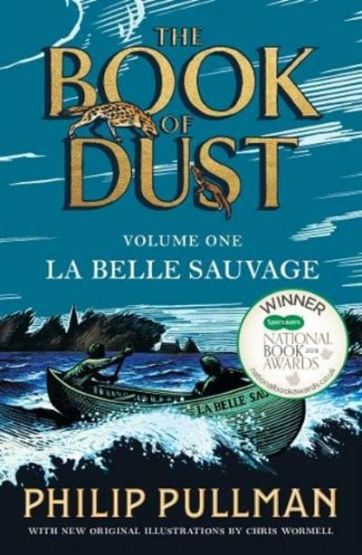 The Book Of Dust 1: La Belle Sauvage