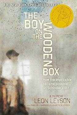 The Boy on the Wooden Box: How the Impossible Became Possible... On Shindler's List