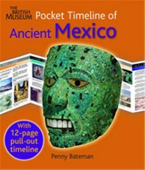 The British Museum Pocket Timeline of Ancient Mexico - Thumbnail
