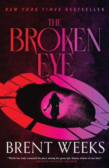 The Broken Eye - The Lightbringer Series - Thumbnail
