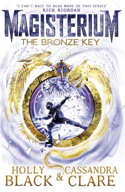 The Bronze Key (Magisterium 3)