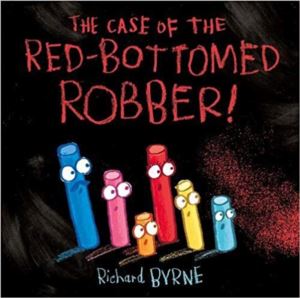 The Case Of Red-Bottomed Robber
