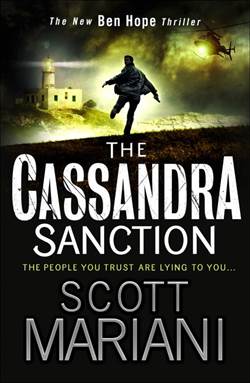 The Cassandra Sanction (Ben Hope 12)