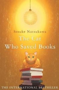 The Cat Who Saved Books - Thumbnail