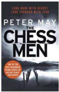 The Chess Man (Lewis Trilogy 3)