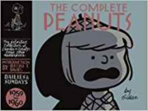 The Complete Peanuts 1959-1960: Volume 5