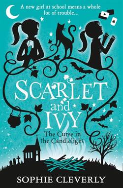 The Curse In The Candlelight (Scarlet And Ivy 5)