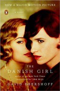 The Danish Girl (movie tie-in)