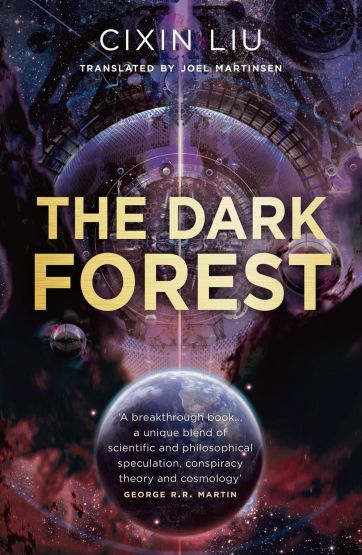 The Dark Forest - The Three-Body Problem - Thumbnail