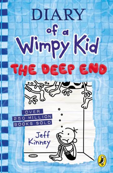 The Deep End - The Diary of a Wimpy Kid Series