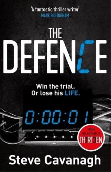 The Defence - Eddie Flynn Series