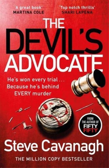 The Devil's Advocate - An Eddie Flynn Thriller