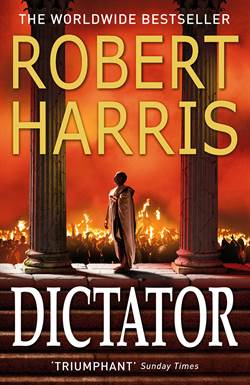 The Dictator (Cicero Trilogy 3/3)
