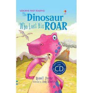 The Dinosaur Who Lost His Roar (First Reading)