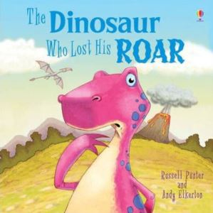 The Dinosaur Who Lost His Roar (Usborne Picture Books) - Thumbnail