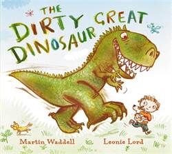 The Dirty Great Dinosaur - Thumbnail