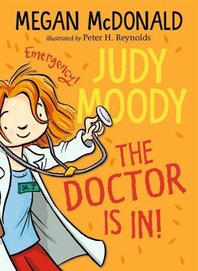 The Doctor Is In! - Judy Moody