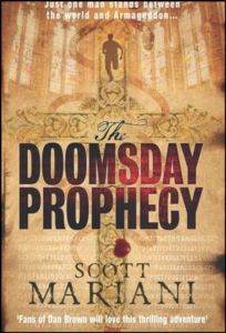 The Doomsday Prophecy (Ben Hope 3)