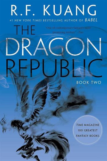 The Dragon Republic - The Poppy War - Thumbnail