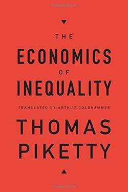 The Economics Of Inequality