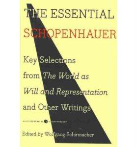 The Essential Schopenhauer