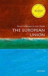 The European Union (A Very Short Introduction)