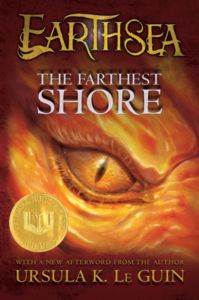 The Farthest Shore (Earthsea Cycle 3)